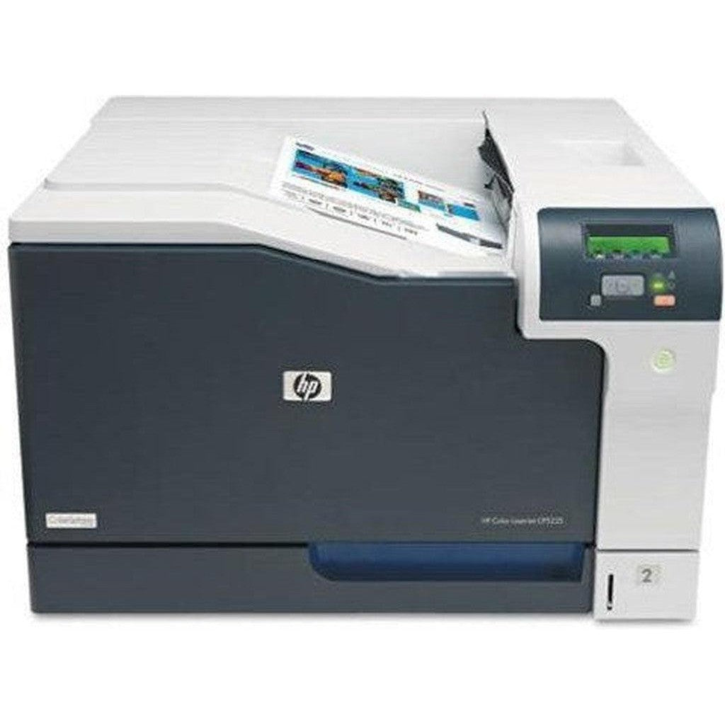 Hp Pro Cp5225Dn 20Ppm 600Dpi A3 Usb Lan Color Laser Printer