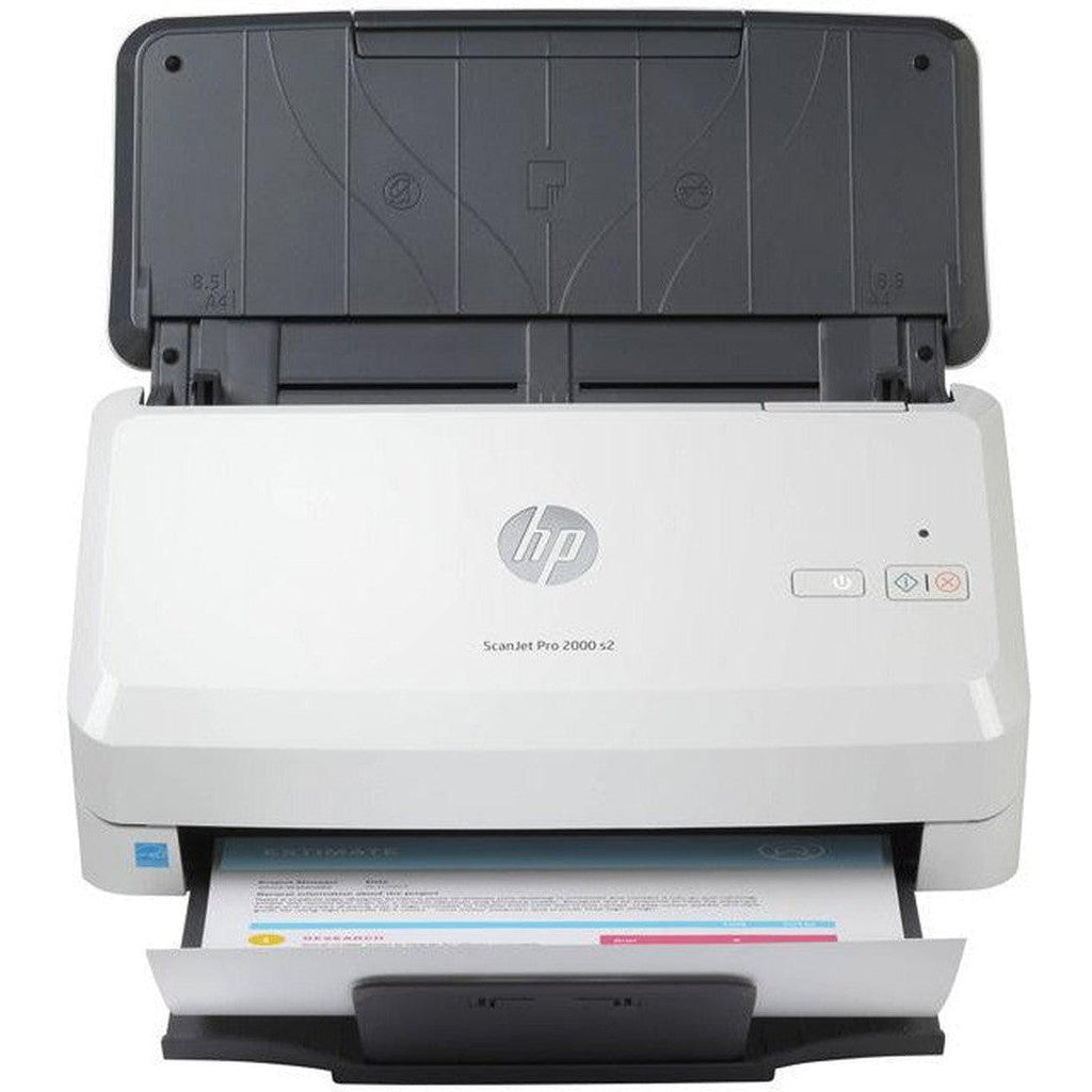 Hp Scanjet Pro 2000 S2 - 35Ppm / 600Dpi / A4 / Usb / Sheetfed Adf Scanner