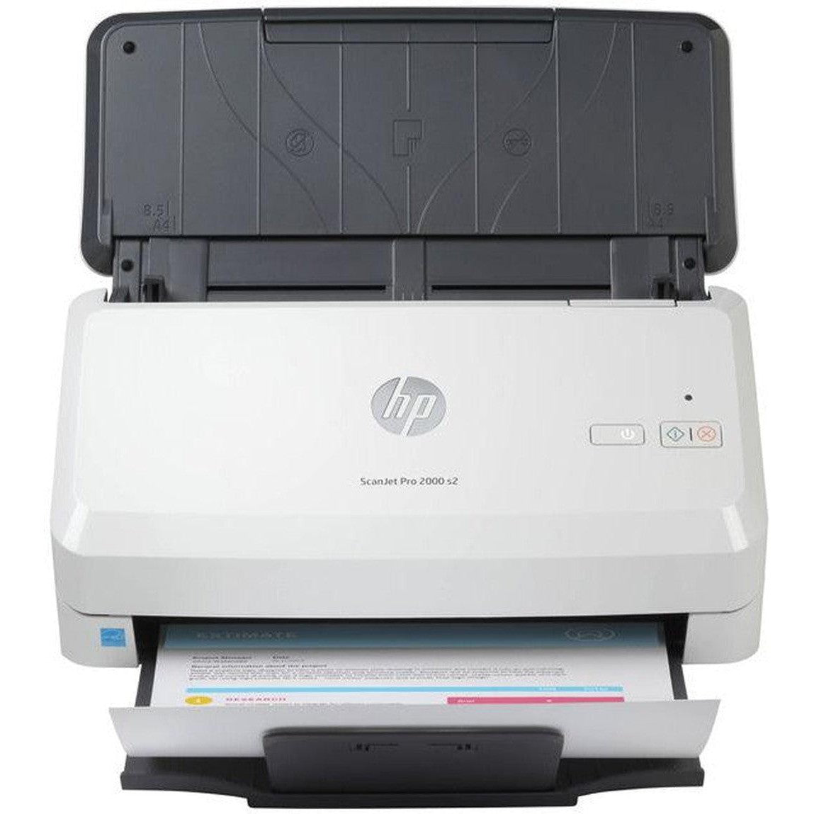 Hp Scanjet Pro 2000 S2 - 35Ppm / 600Dpi / A4 / Usb / Sheetfed Adf Scanner