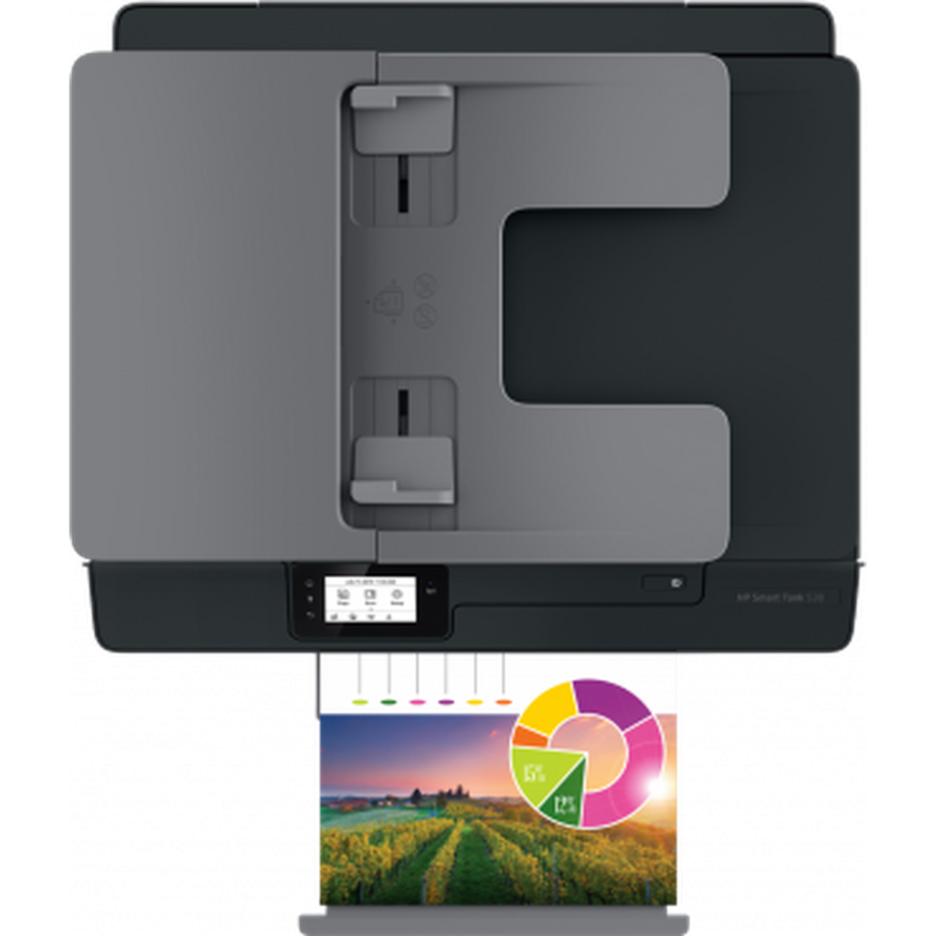 Hp Smart Tank 530 Wireless All-In-One Printer, Print, Scan, Copy