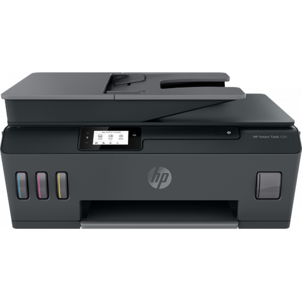 Hp Smart Tank 530 Wireless All-In-One Printer, Print, Scan, Copy