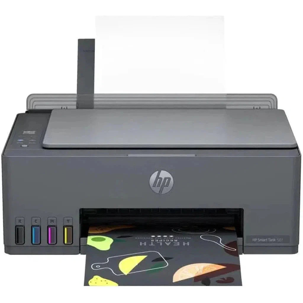 Hp Smart Tank 581 All-In-One Printer 4A8D4A