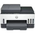 HP Smart Tank 750 AIO - 15ppm / 4800dpi / A4 / USB / LAN / Wi-Fi / Bluetooth / Color Inkjet - Printer