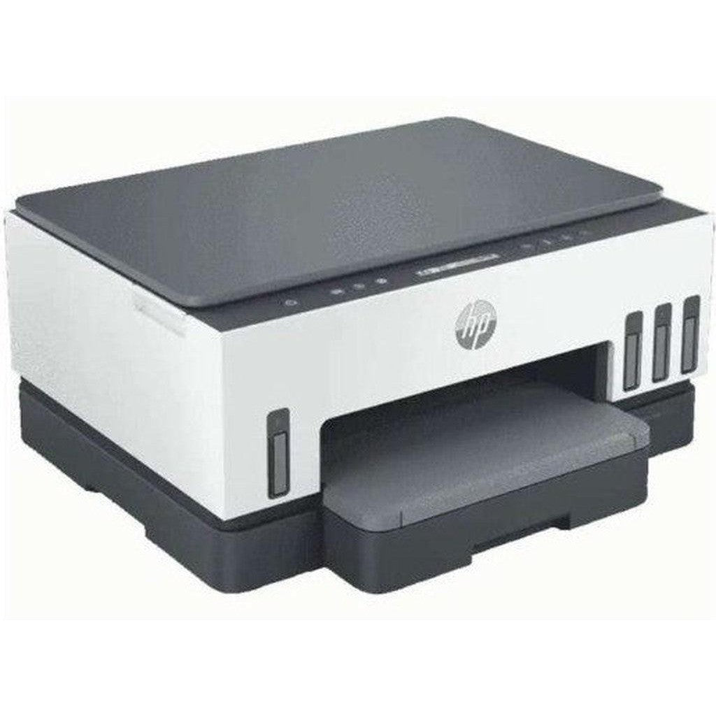 Hp Smart Tank Printer 720 Aio 15Ppm 4800 Dpi A4 Usb Wi-Fi Bluetooth Color Inkjet