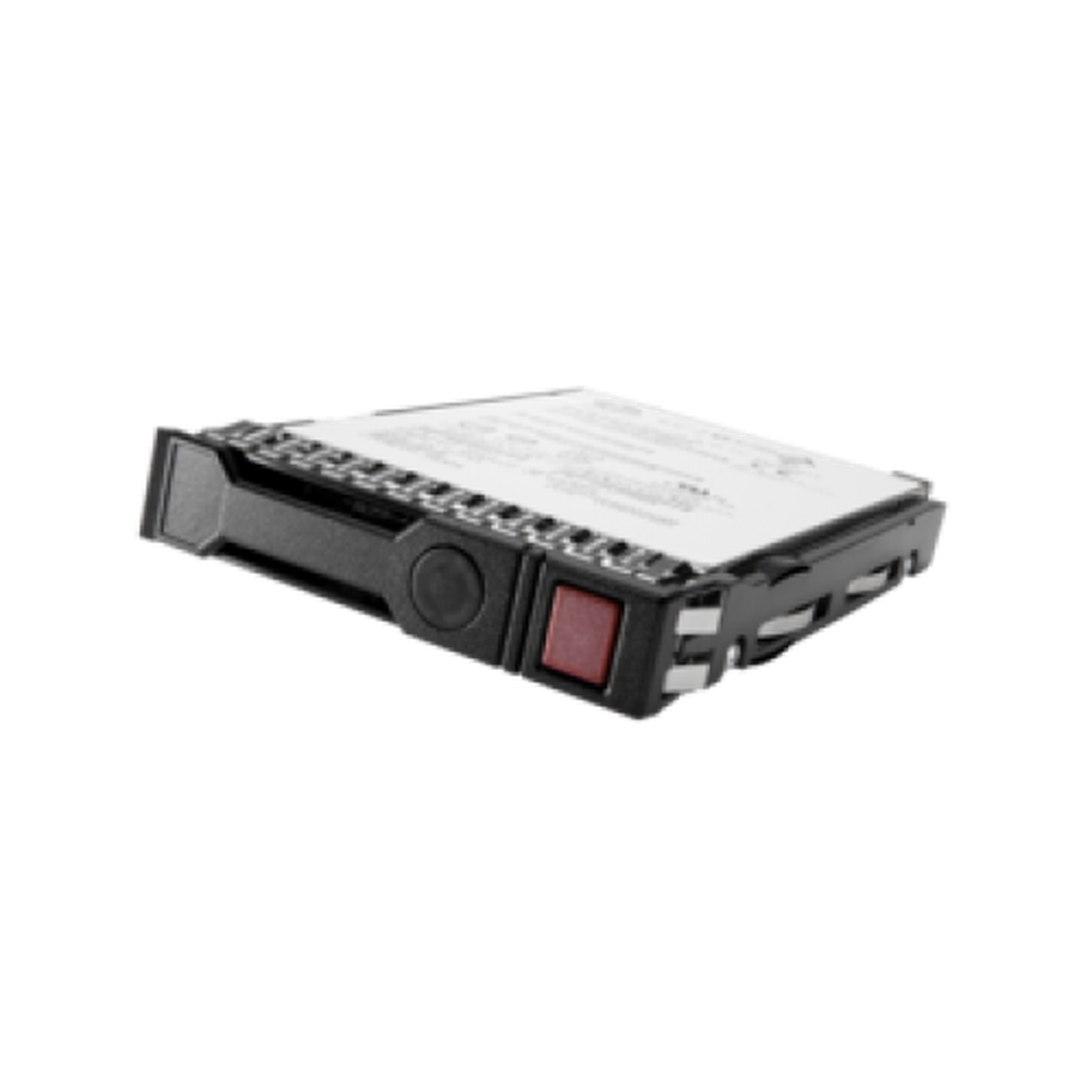 Hpe 600Gb Sas 12G Enterprise 10K Sff (2.5In) Sc Wty Digitally Signed Firmware Hdd (872477-B21)