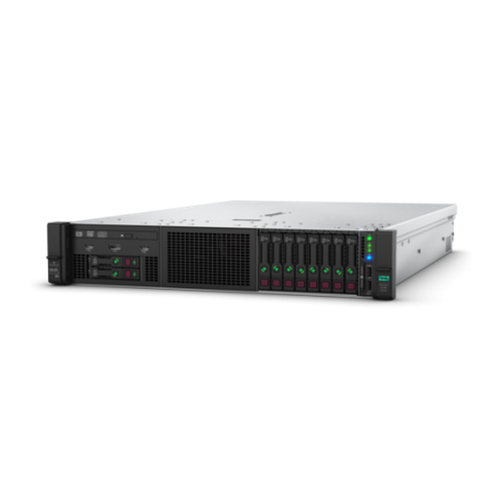 Hpe Proliant Dl380 Gen10 Server Intel Xeon-S 4210 10-Core Processor, 32Gb Ram, 500W Ps