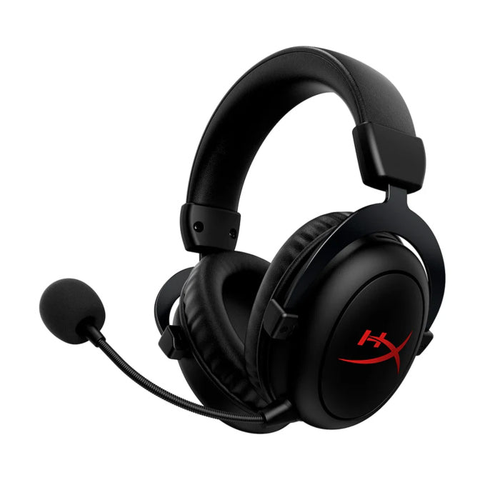 HyperX Cloud II Core Wireless - Gaming Headset for PC - Black