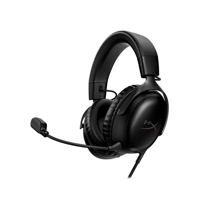 HyperX Cloud III Wired Gaming Headset 3.5mm – Black
