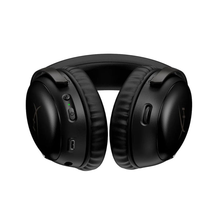 HyperX Cloud III Wireless Gaming Headset - Black