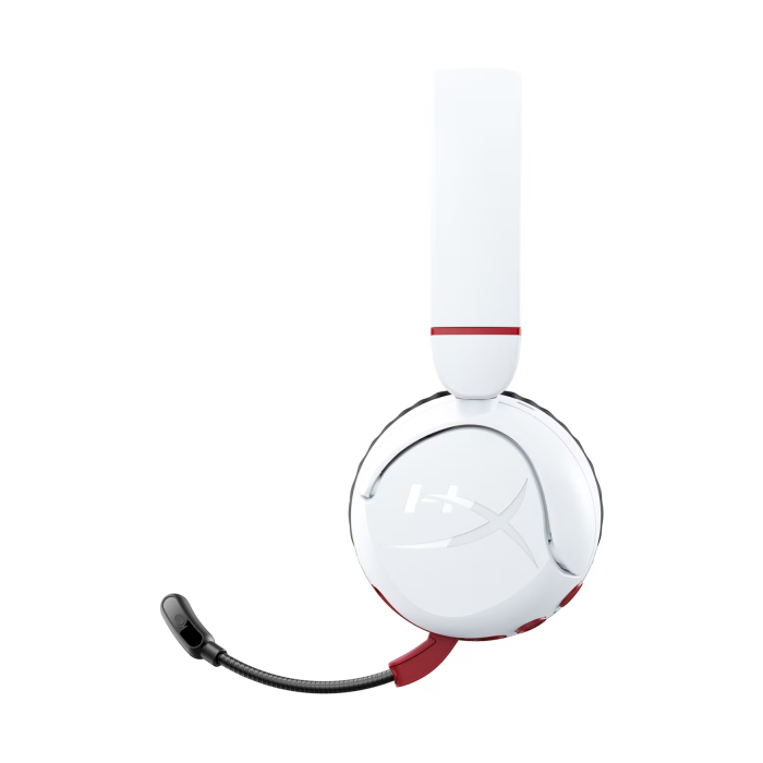 HyperX Cloud Mini Bluetooth Wired Gaming Headset White