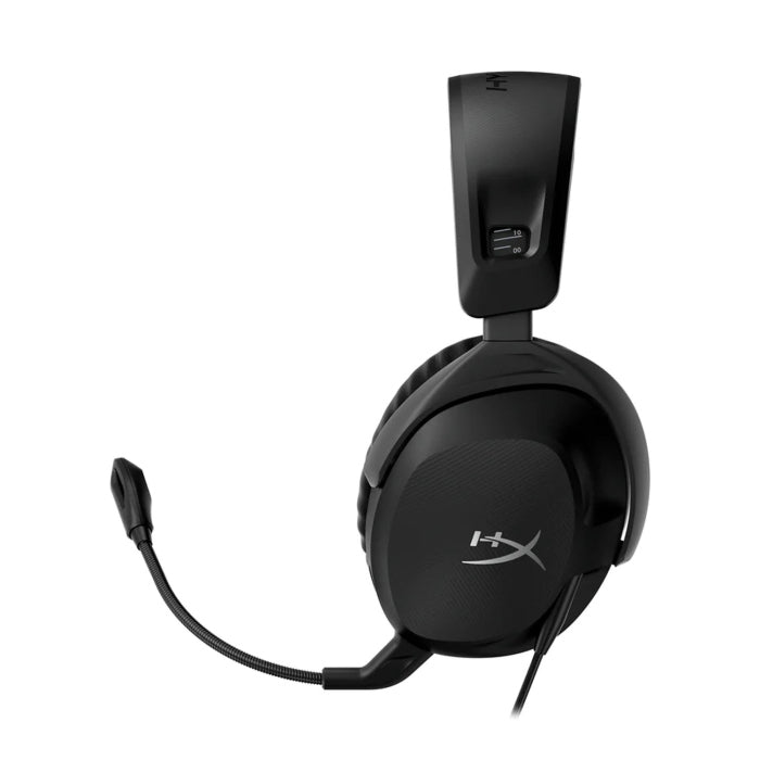 HyperX Cloud Stinger 2 Wired Gaming Headset With Noise-Cancelling Mic Headphone - Black