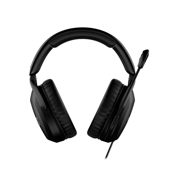 HyperX Cloud Stinger 2 Wired Gaming Headset With Noise-Cancelling Mic Headphone - Black