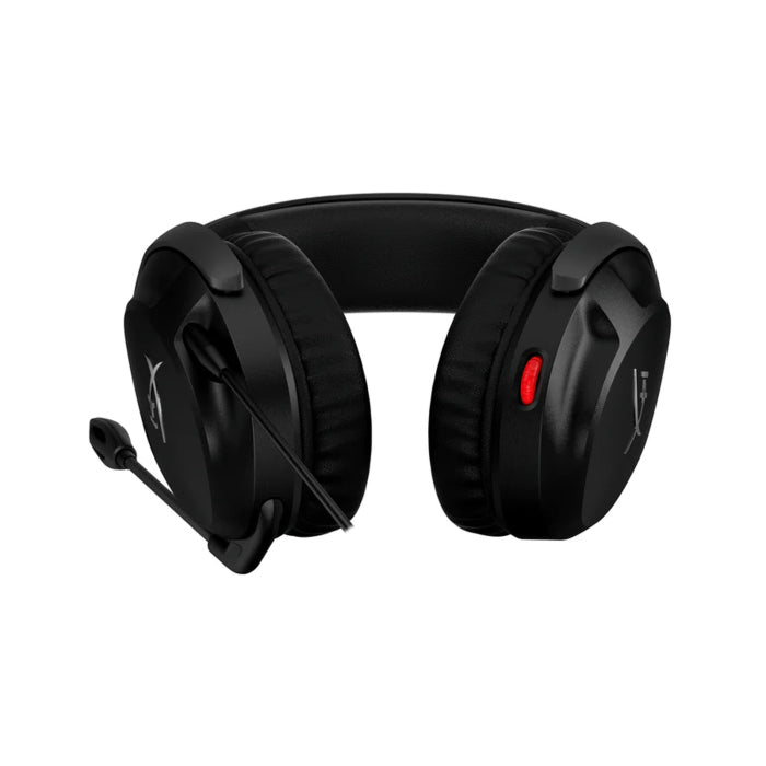 HyperX Cloud Stinger 2 Wired Gaming Headset With Noise-Cancelling Mic Headphone - Black