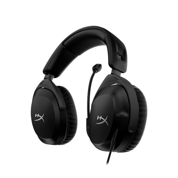 HyperX Cloud Stinger 2 Wired Gaming Headset With Noise-Cancelling Mic Headphone - Black