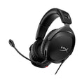 HyperX Cloud Stinger 2 Wired Gaming Headset With Noise-Cancelling Mic Headphone - Black