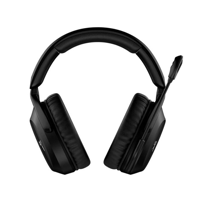 HyperX Cloud Stinger 2 Wireless Gaming Headset with Noise-Cancelling Mic Headphone - Black