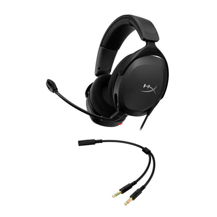 HyperX I Cloud Stinger 2 Core Wired Gaming Headphone - Black
