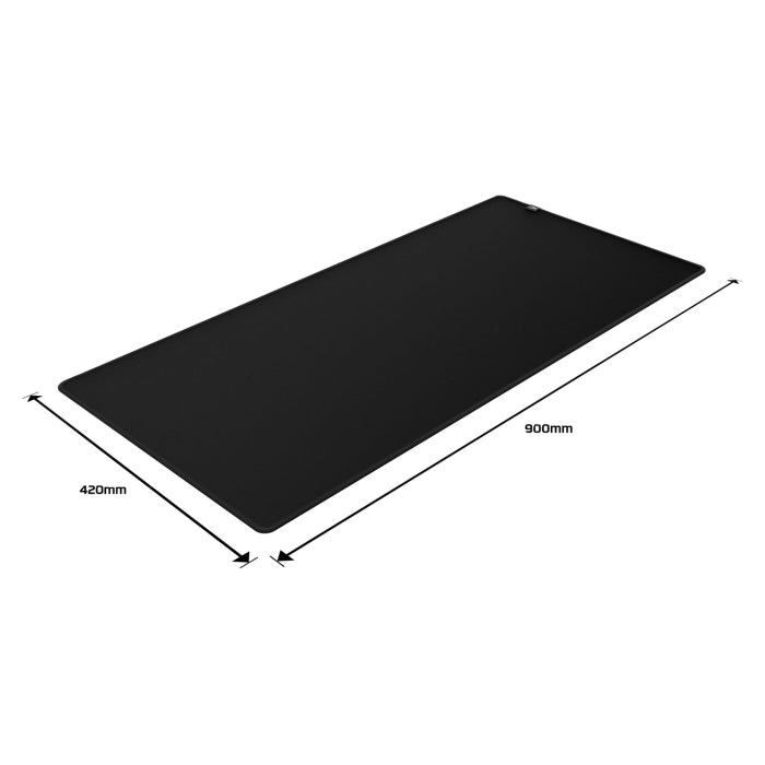 HyperX Pulsefire Mat Gaming Mouse Pad - Cloth (XL) Durable Surface