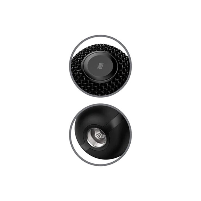HyperX SoloCast Mini USB Microphone - Black