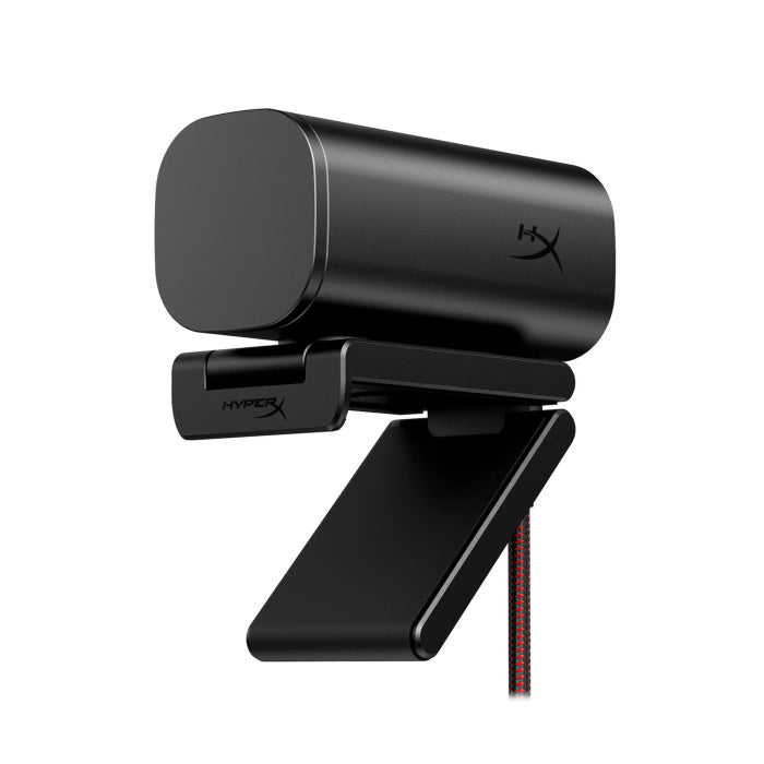 HyperX Vision S High Frame Rate 4k 30FPS 8MP Sony Starvis Sensor With Glass Lens AutoFocus And Wide Field-Of-View For PC & Mac