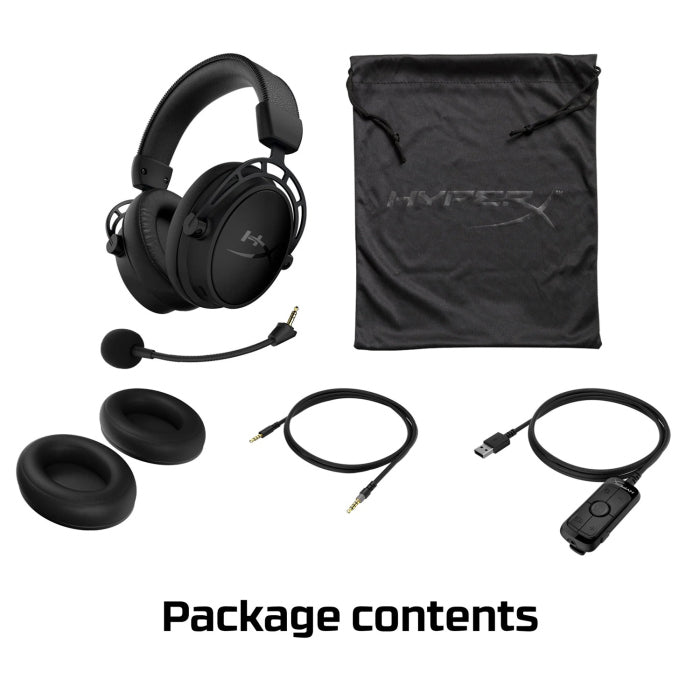 Hyperx Cloud Alpha S Wired (USB) Gaming Headphone