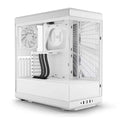 Hyte Y40 Mid Tower Case - Snow White