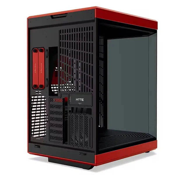 Hyte Y70 Mid Tower Cabinet - Black Red