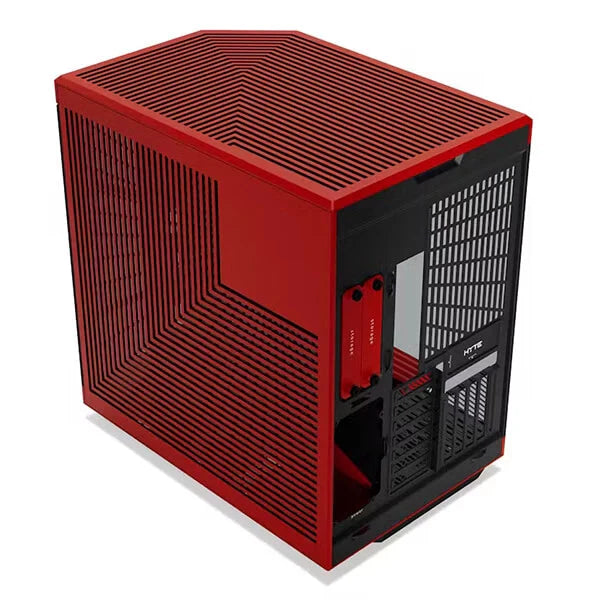 Hyte Y70 Mid Tower Cabinet - Black Red
