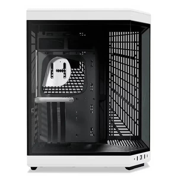 Hyte Y70 Mid Tower Cabinet - Black and White