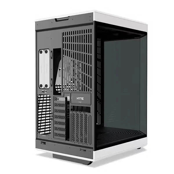 Hyte Y70 Mid Tower Cabinet - Black and White