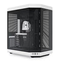 Hyte Y70 Mid Tower Cabinet - Black and White