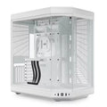 HYTE Y70 ATX Mid Tower Gaming Case - Snow White