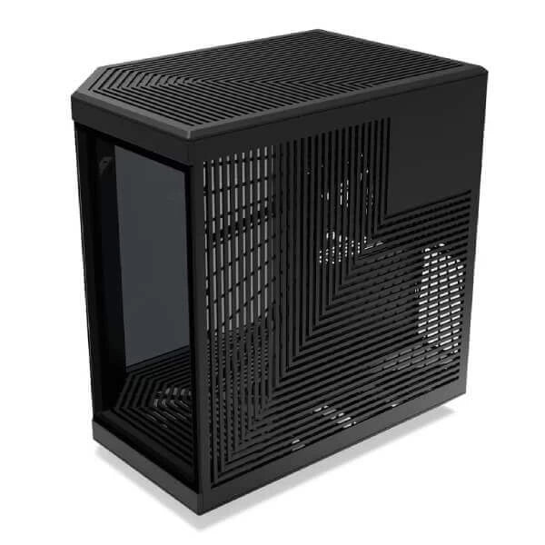Hyte Y70 Touch Infinite Mid Tower Cabinet - Black