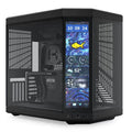 Hyte Y70 Touch Infinite Mid Tower Cabinet - Black