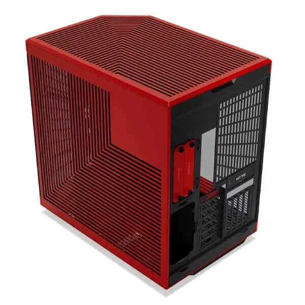 Hyte Y70 Touch Infinite Mid Tower Cabinet - Black Cherry
