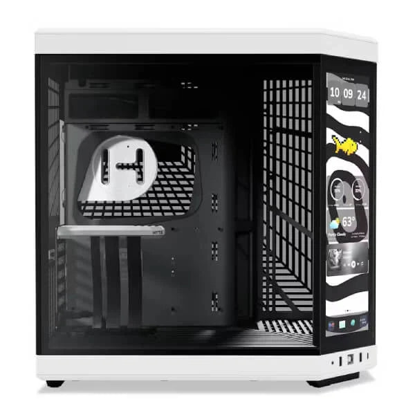 Hyte Y70 Touch Infinite Mid Tower Cabinet - Panda