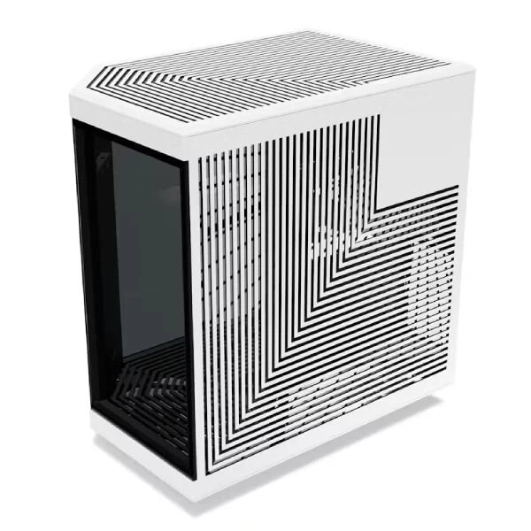 Hyte Y70 Touch Infinite Mid Tower Cabinet - Panda