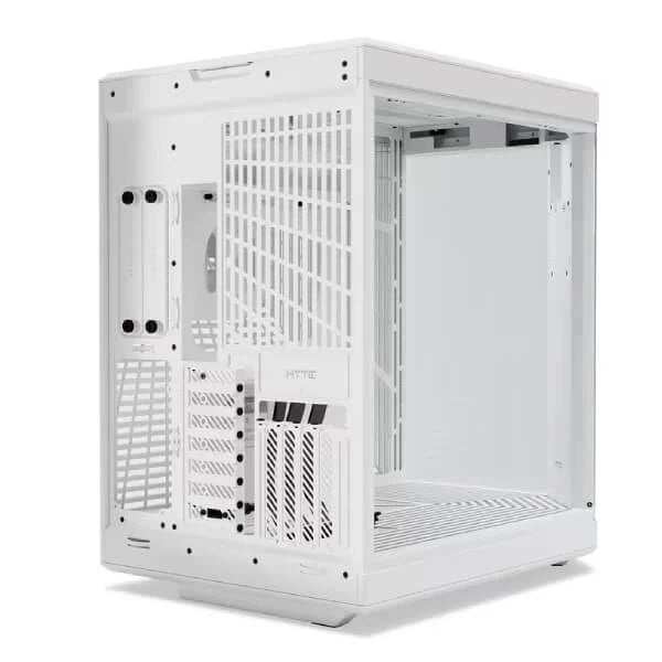 Hyte Y70 Touch Infinite Mid Tower Cabinet - Snow White