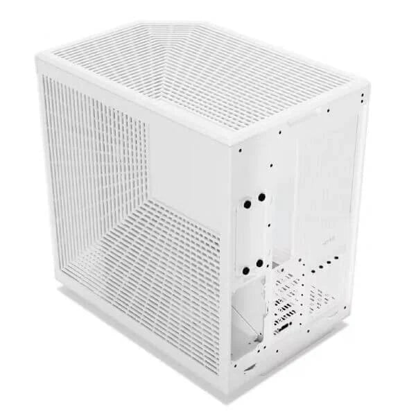 Hyte Y70 Touch Infinite Mid Tower Cabinet - Snow White