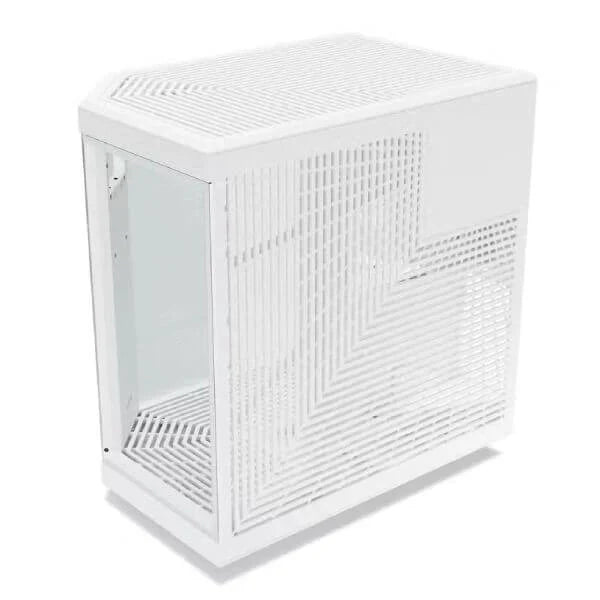 Hyte Y70 Touch Infinite Mid Tower Cabinet - Snow White