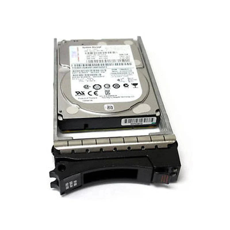 IBM Hot-Swap - 1.8TB / 2.5-inch / SAS / 10K RPM / 1.2GBps