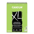 Canson Xl Recycled, Wire Bound Drawing Paper Pad, A4, 50Sheet 160G/M²