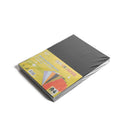 Marble Paper Cover Black