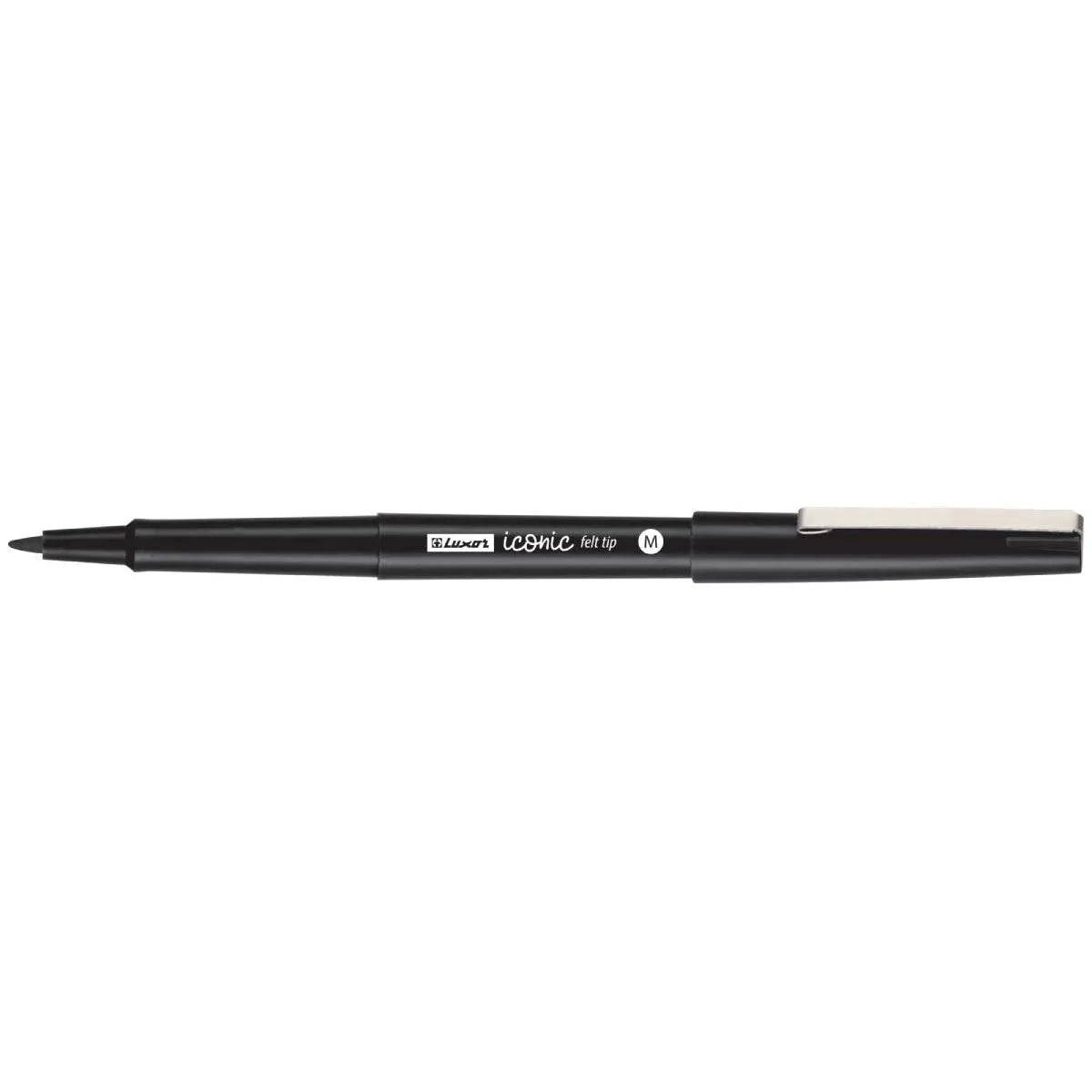 Luxor- Iconic Medium Pens 24 Assorted Colors