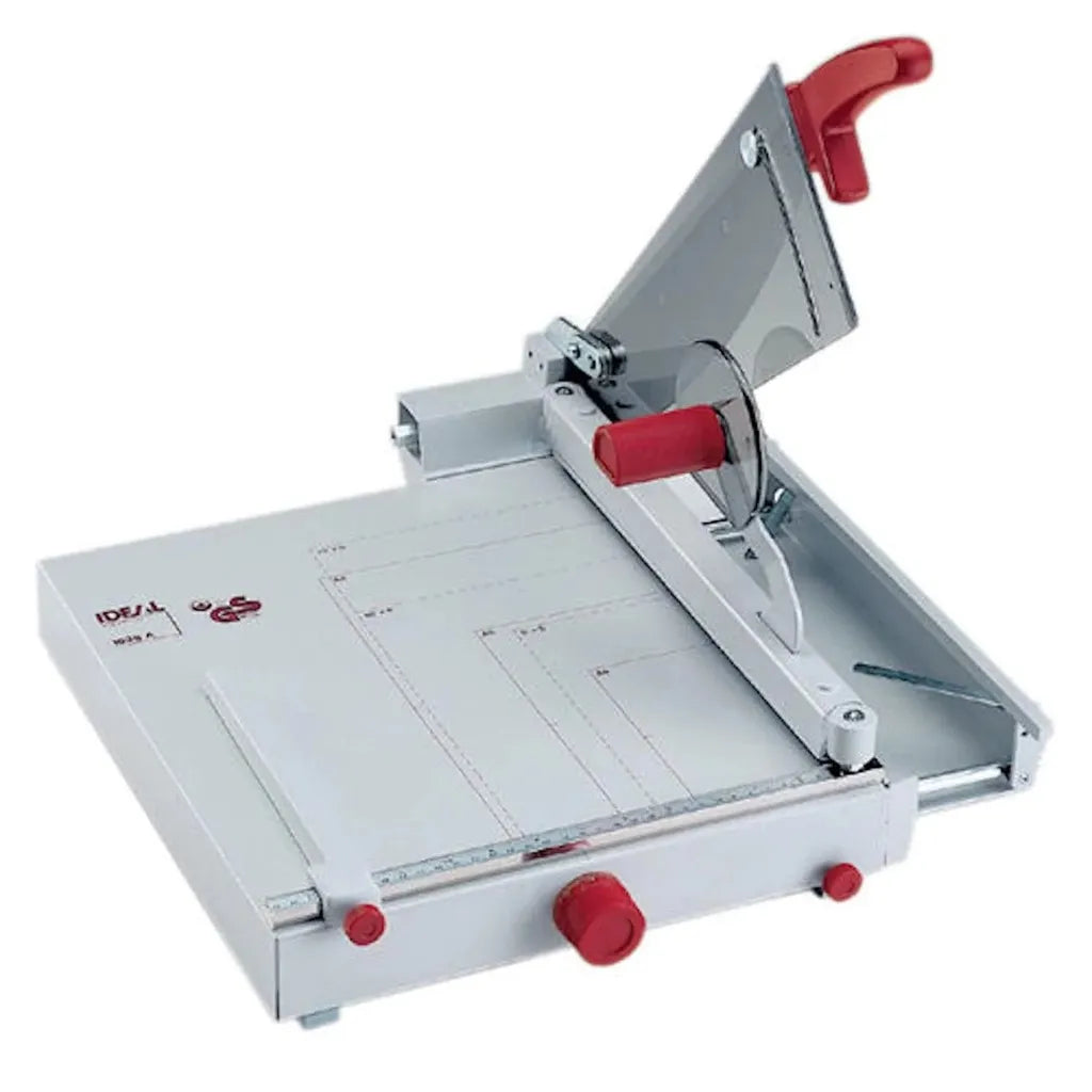 Ideal Paper Cutter 385Mm Cutting