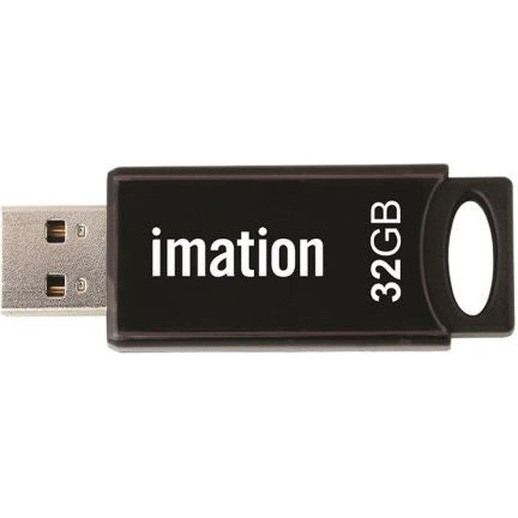 Imation 32Gb Sledge Flash Drive Usb 2.0