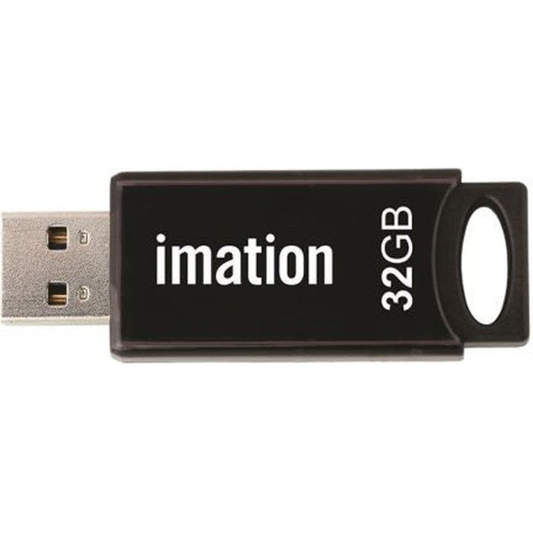 Imation 32Gb Sledge Flash Drive Usb 2.0