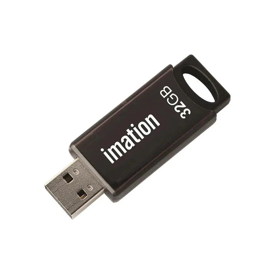Imation 32Gb Sledge Flash Drive Usb 2.0