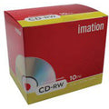 Imation Cd-Rw -10 Pck