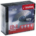 Imation Cdr 700 Mb 10Pc Pack Jewel Case